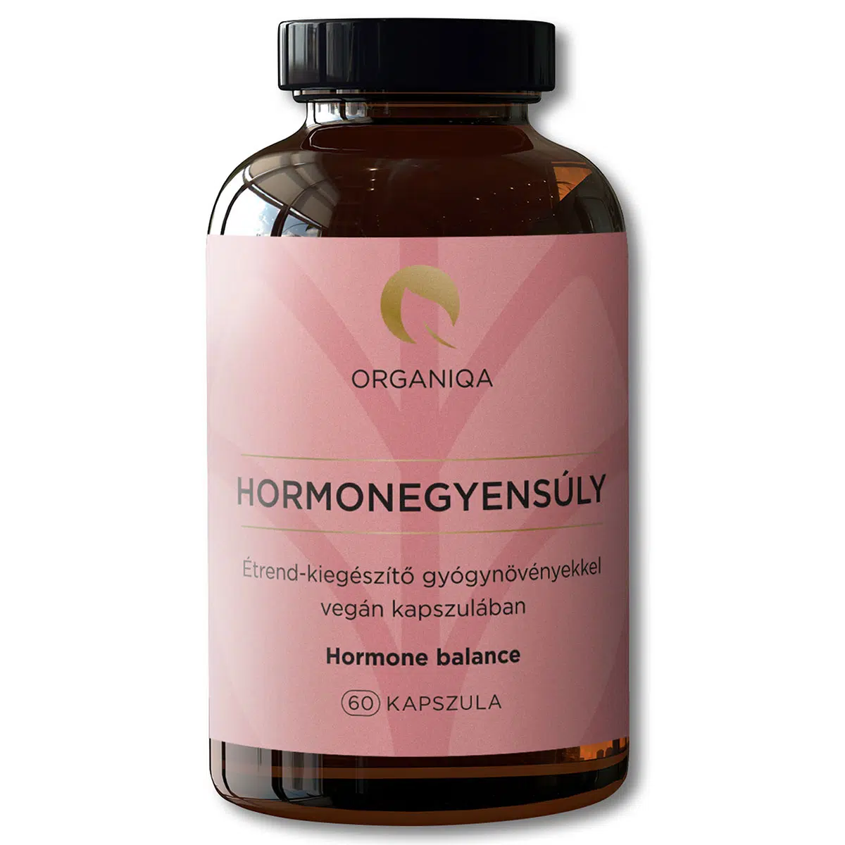 Organiqa Hormonegyensúly kapszula - 60db Organiqa Hormonegyensúly kapszula - 60db