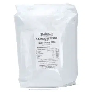 Paleolit Bambuszrost liszt - 500g
