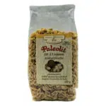 Paleolit Szezámos Kagyló száraztészta - 250g