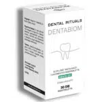 Dental Rituals Dentabiom élőflórát tartalmazó menta ízű cukormentes rágótabletta - 30db