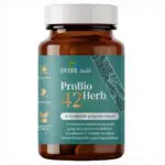 Interhealth ProBioHerb42 Fermentált probiotikus gyógynövény komplex kapszula - 30db