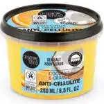 Organic Shop ''Anti-Cellulite'' tengeri sós testradír kókusszal és naranccsal - 250ml