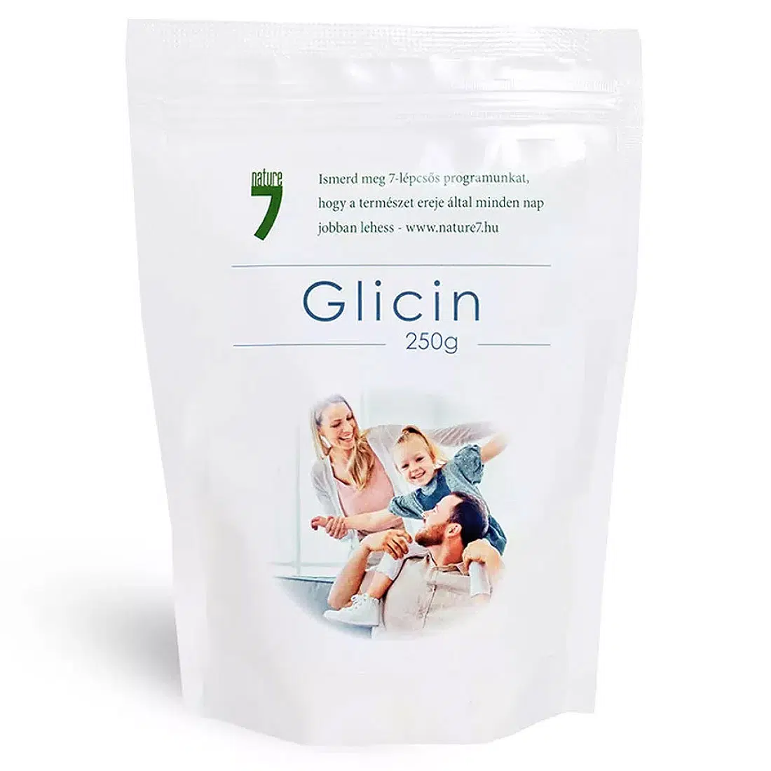 Nature7 Glicin - 250g Nature7 Glicin - 250g