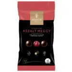Nobilis aszalt magozott meggy étcsokoládés - 100g