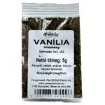 Paleolit Vanília őrlemény - 5g