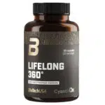 Biotech Lifelong 360 kapszula - 60db