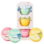Bubblet Boba Club testápoló vaj szett - 3x75ml