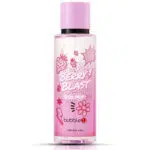 Bubblet Testpermet Berry Bliss bogyós gyümölcs - 250ml