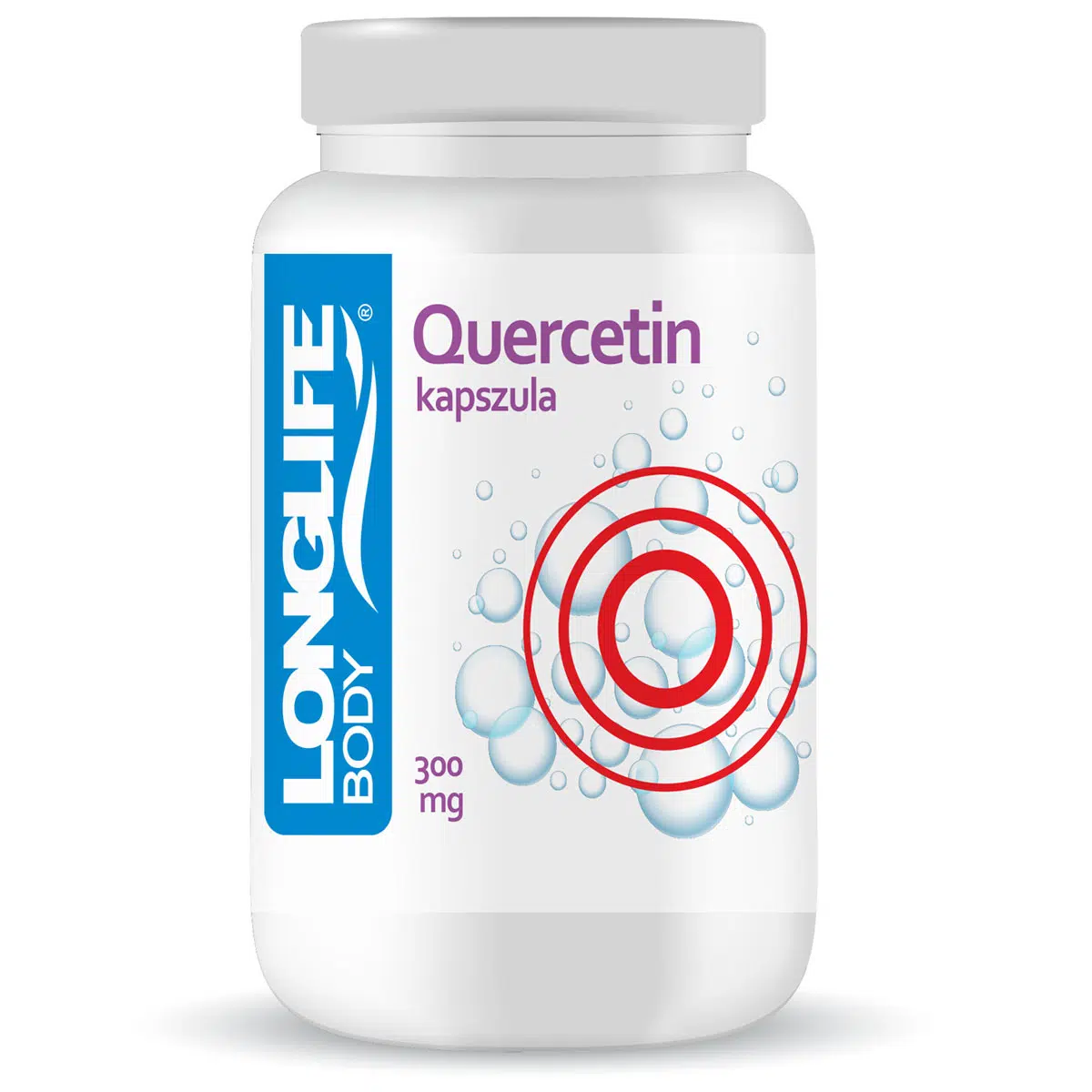 LongLife Quercetin kapszula - 60db LongLife Quercetin kapszula - 60db
