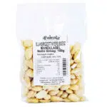 Paleolit Mandulabél blansírozott - 100g