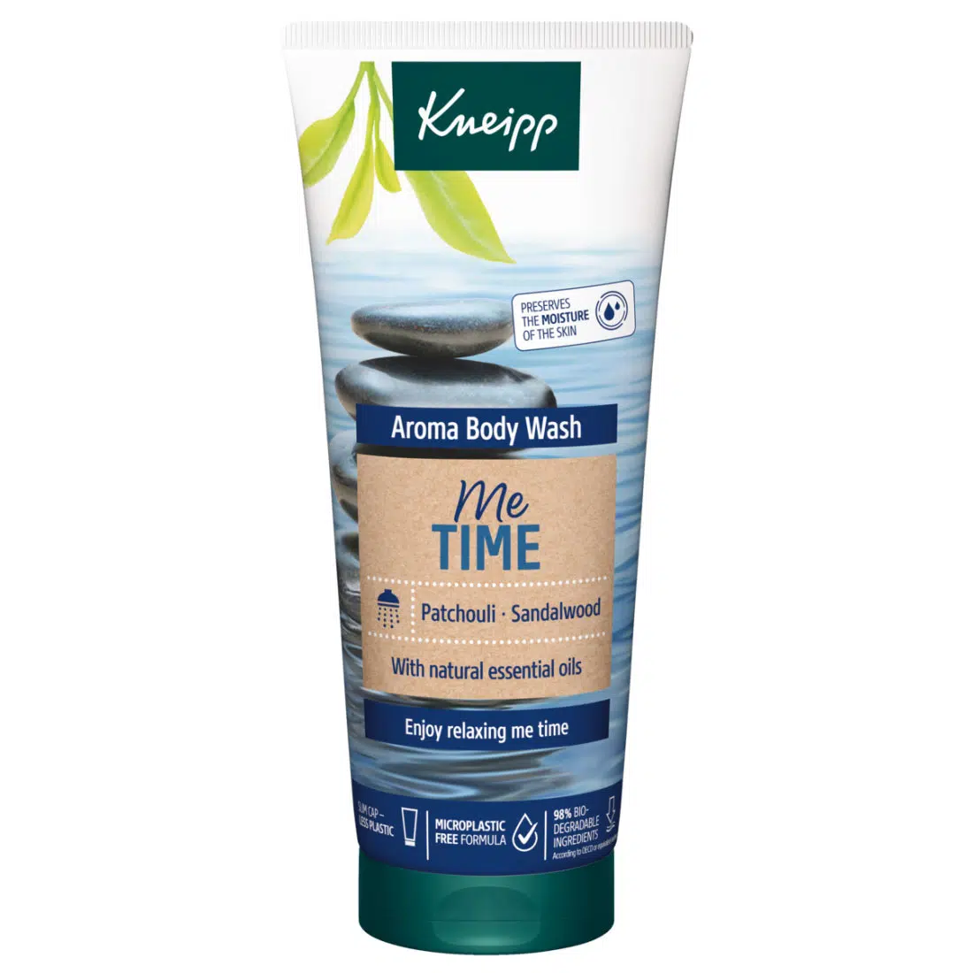 Kneipp Aroma tusfürdő - Énidő - 200ml Kneipp Aroma tusfürdő - Énidő - 200ml