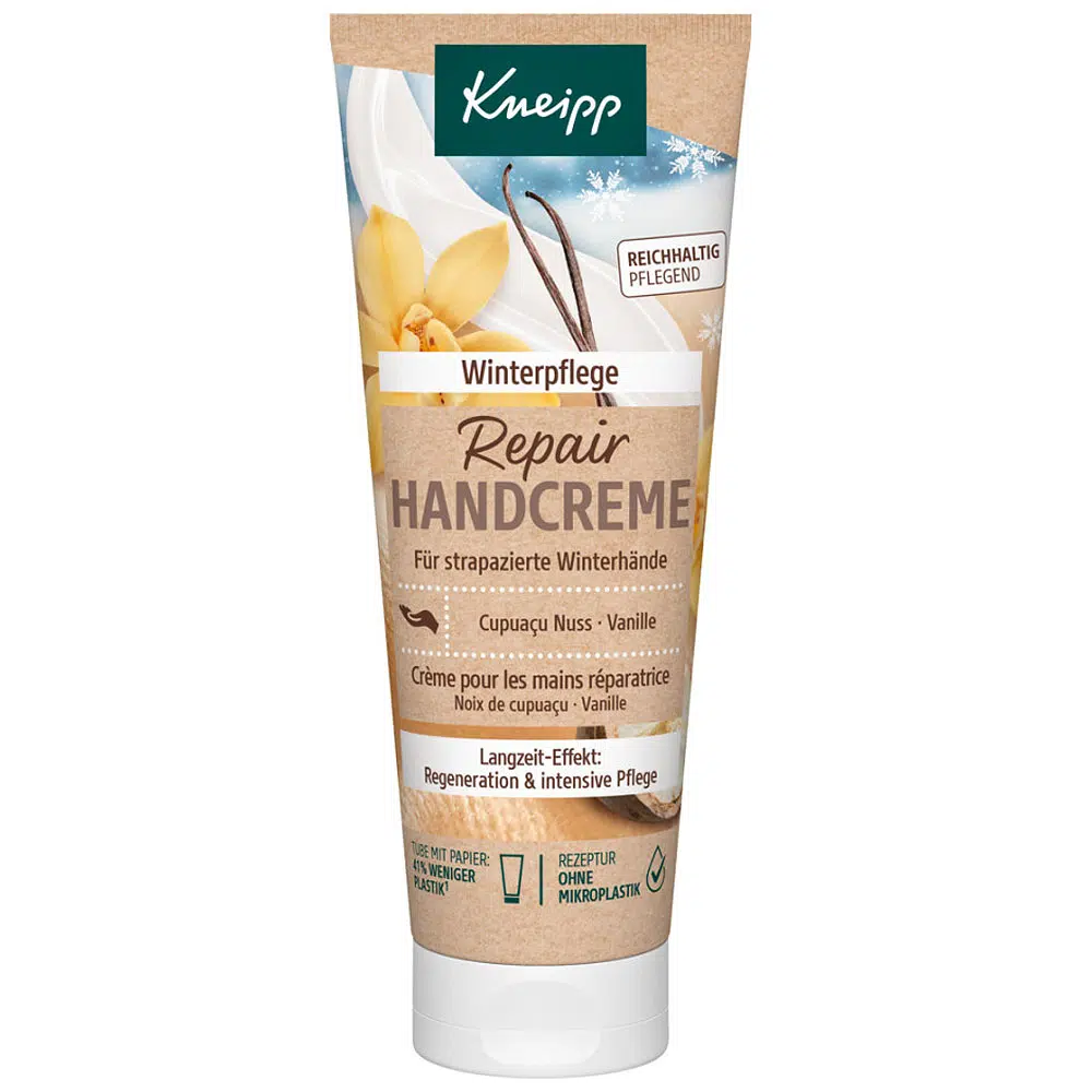 Kneipp Kézkrém - Téli gondoskodás - 75ml Kneipp Kézkrém - Téli gondoskodás - 75ml