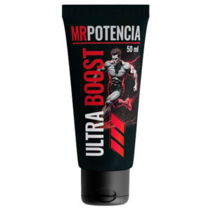 Mr. Potencia ULTRA BOOST krém - 50ml