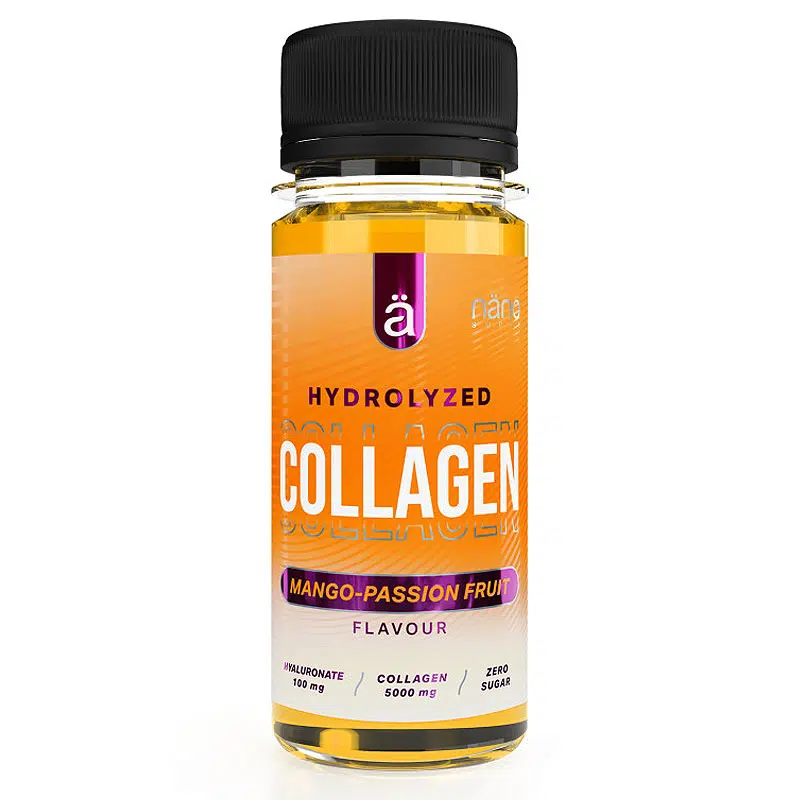 Nanosupps Collagen Shot Mango-Passion Fruit - 60ml Nanosupps Collagen Shot Mango-Passion Fruit - 60ml