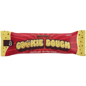 Nanosupps  Protein Bar Chunky Cookie Dough - 55g