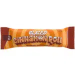Nanosupps Protein Bar Glazed Cinnamon Roll - 55g