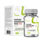 Netamin Szerves Magnézium Trió PRO kapszula - 90db