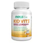 Now Kid Vits Berry Lemonade gyerek rágótabletta - 120db