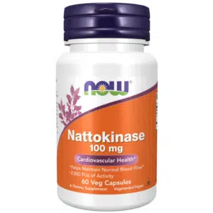 Now Nattokinase 100mg kapszula - 60db