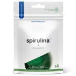 Nutriversum Spirulina tabletta - 120db