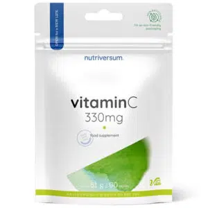 Nutriversum C-vitamin 330mg tabletta - 90db