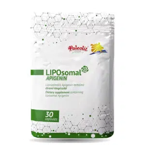 Paleolit LIPOsomal Apigenin kapszula - 30db