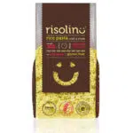 Risolino gluténmentes rizstészta Csillag levestészta - 300g