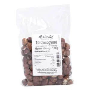 Paleolit Törökmogyoró natúr - 100g