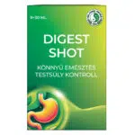 Dr. Chen Digest Shot ampulla - 9x30ml