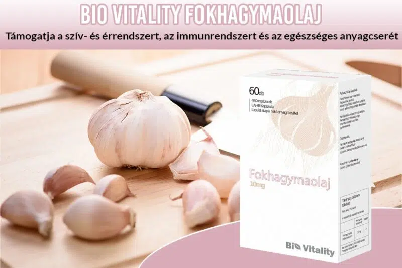 A fokhagyma