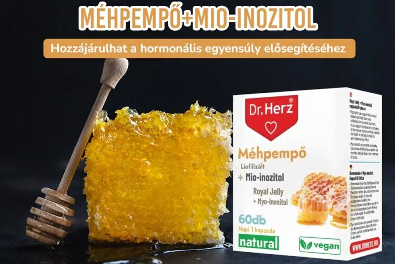 Sejtkommunikáció és hormonegyensúly: Két természetes anyag szövetségben