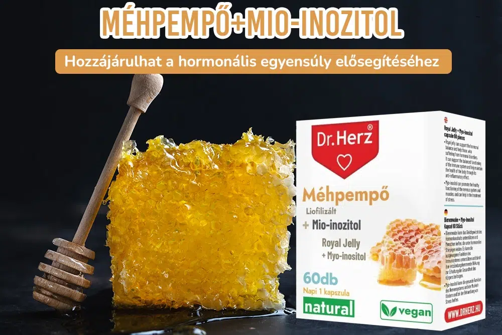 Sejtkommunikáció és hormonegyensúly: Két természetes anyag szövetségben