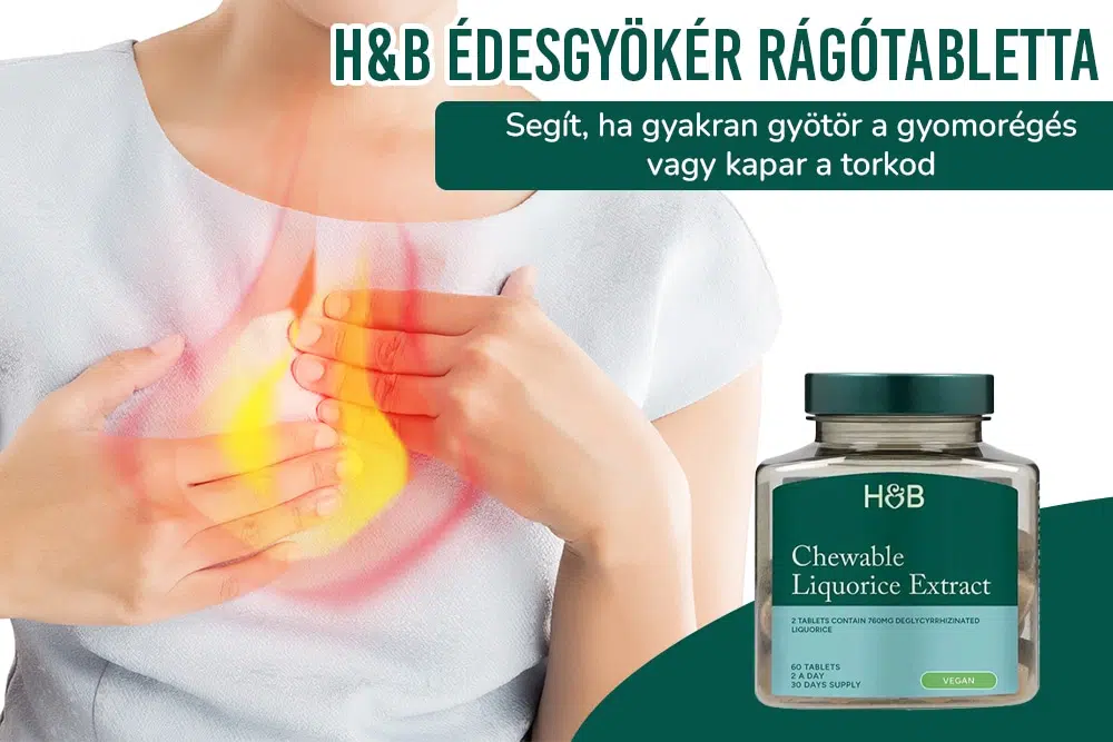 Gyomornyugtató és köhögéscsillapító egy tablettában – Az édesgyökér csodálatos világa