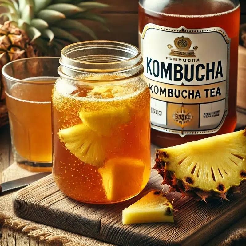 Kombucha: Az Egészség Titkos Elixírje