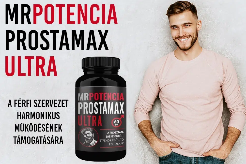 Természetes hatóanyagok aranykombinációja a férfi szervezet támogatására
