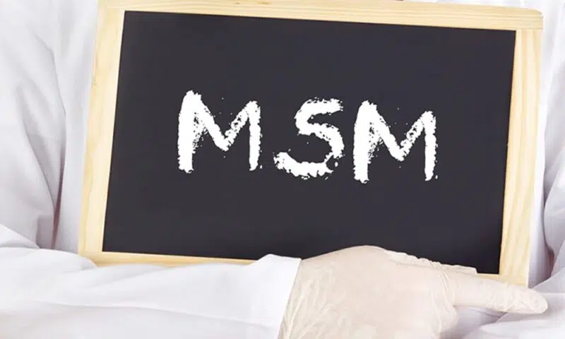 MSM: az ízületek és bőr természetes támogatója