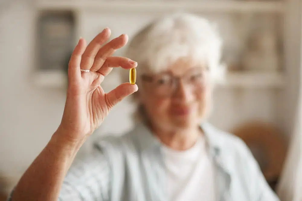 Multivitamin időseknek: Átgondolt vitaminpótlás az egyik legféltettebb korosztály részére