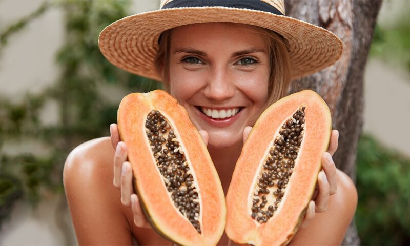 Papaya – Az egzotikus szupergyümölcs