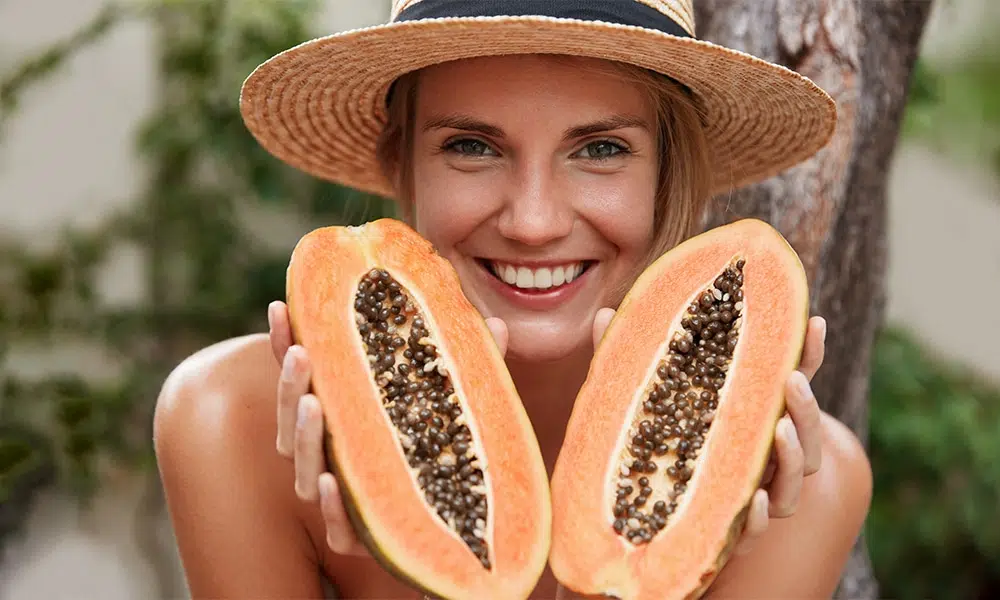 Papaya – Az egzotikus szupergyümölcs Papaya – Az egzotikus szupergyümölcs