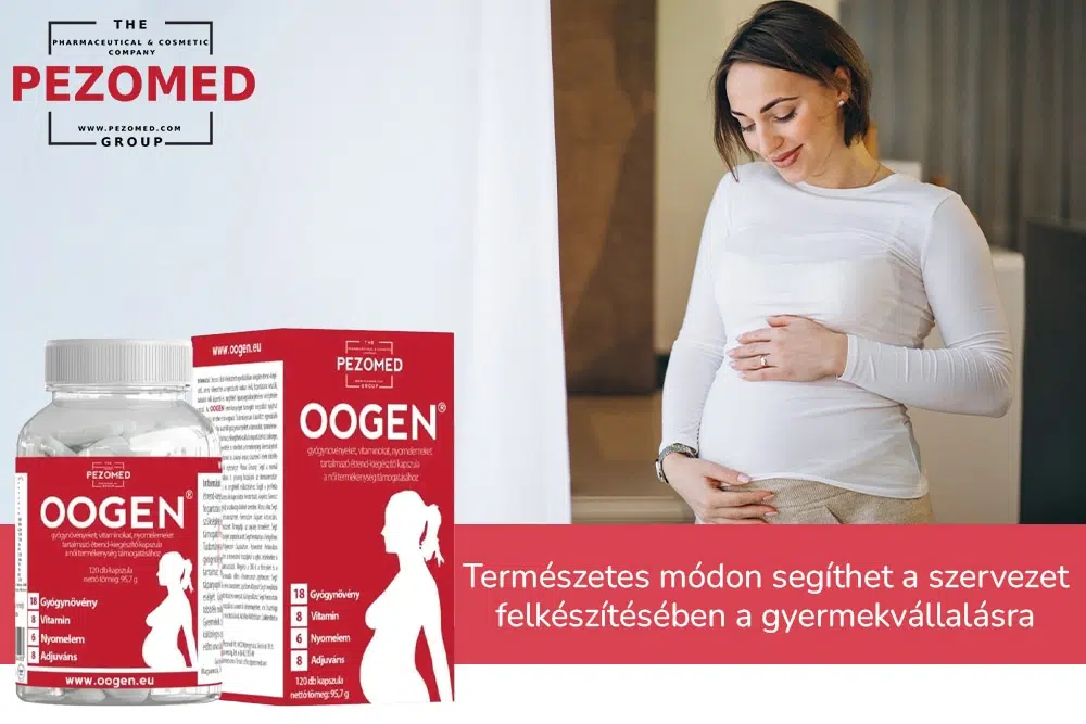Petesejt őrzők: Természetes támogatás a női termékenységhez