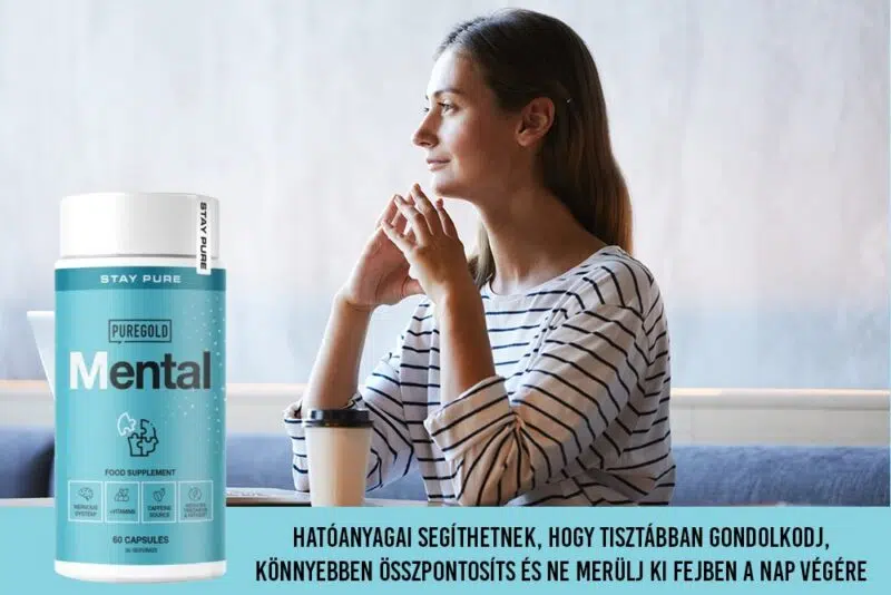 Agyi energiaforrás természetesen: 15 hatóanyag szinergiája a teljes mentális frissességért