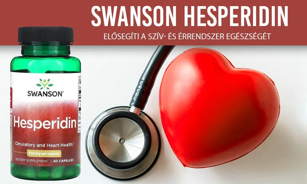 Visszér ellen természetesen: Ismerje meg a Hesperidint!