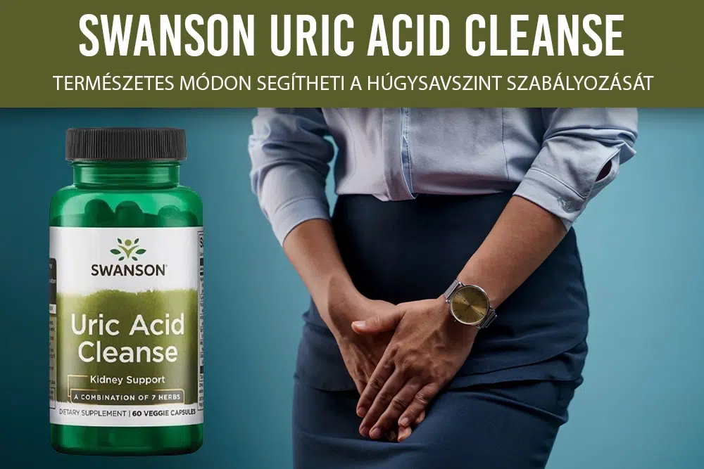 7 varázslatos gyógynövény a purinanyagcsere egyensúlyáért
