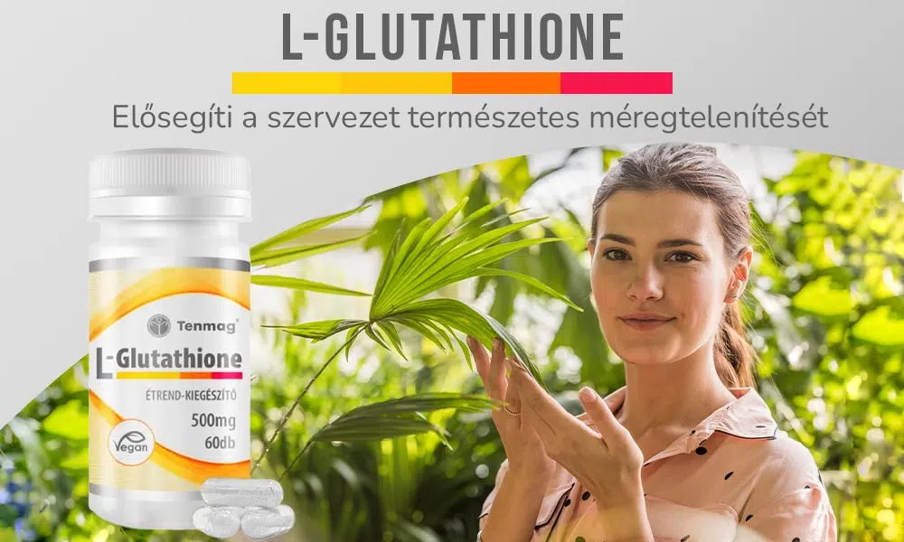 Glutation: A kulcs az egészséges és energikus élethez