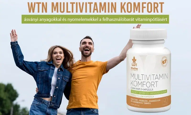 Multivitaminok: Miért lehetnek hasznosak számunkra?