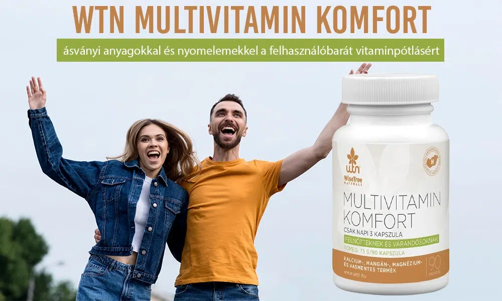 Multivitaminok: Miért lehetnek hasznosak számunkra?
