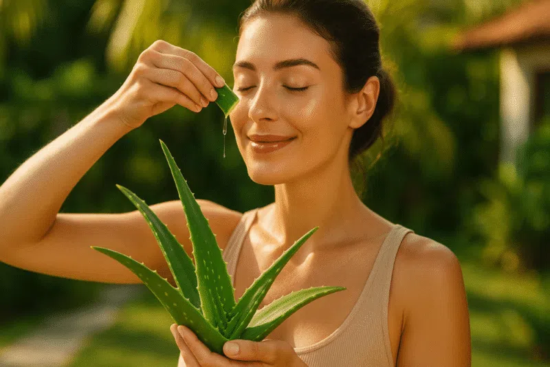 Örökzöld gyógyító: Az aloe vera tudományosan igazolt hatásai