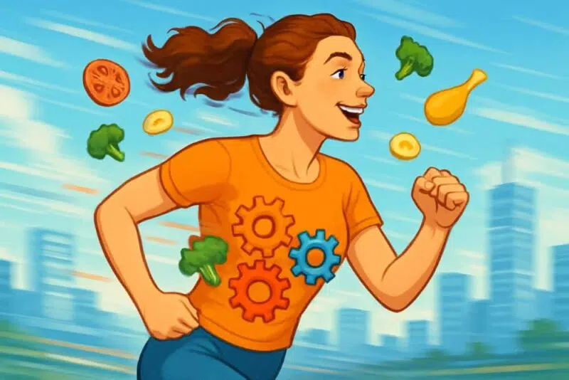 Metabolikus tűz: Így tartsd lángon tested energiatermelését