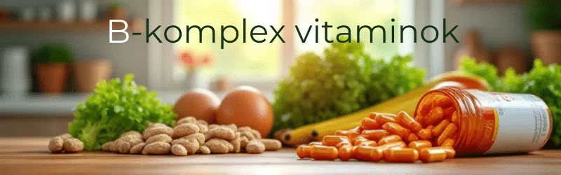 Kattints ide, és válaszd a B-vitamin komplexet a kiszáradás tünetei ellen!