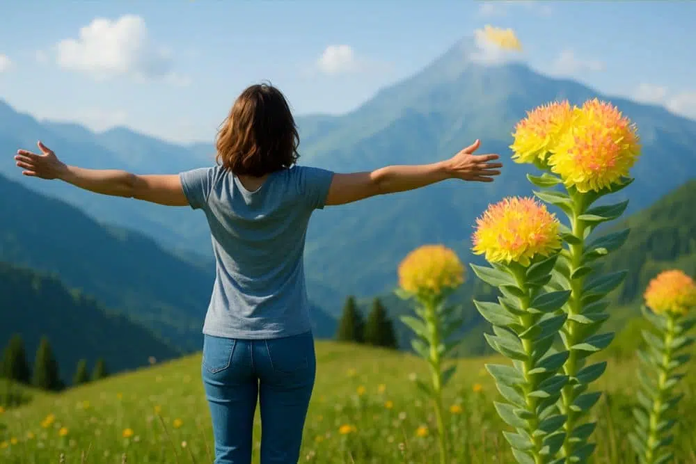 Stressz helyett lendület – Biomenü Rhodiola rosea erejével!